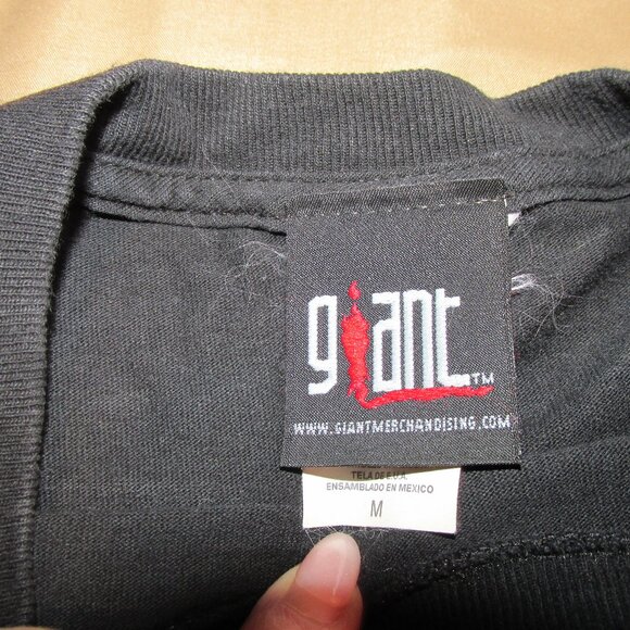 Boyd Coddings "Need for Speed"  Black T-Shirt - Medium - Picture 3 of 4